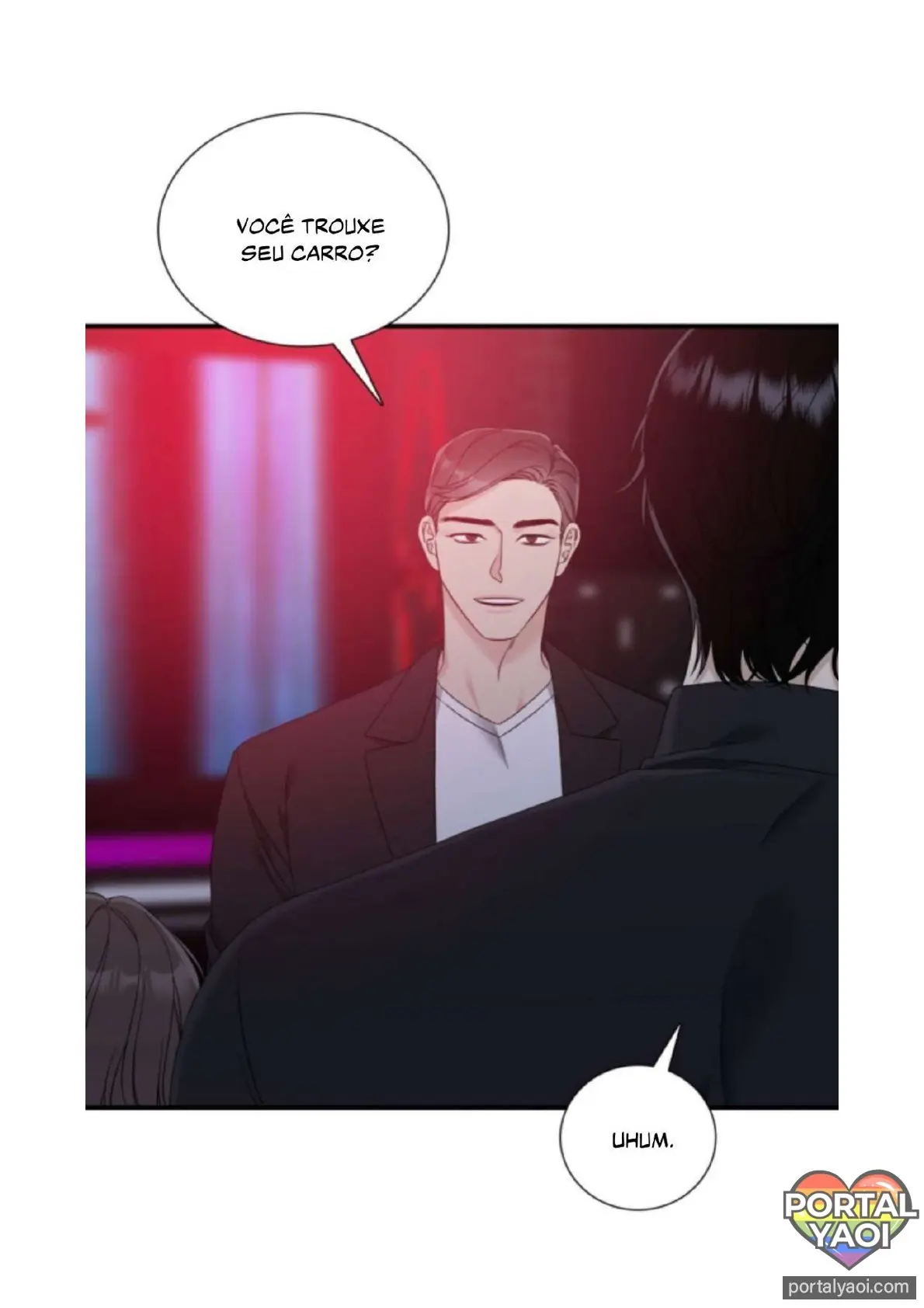 Foul’s Start – Capítulo 02 Yaoi – Página 32