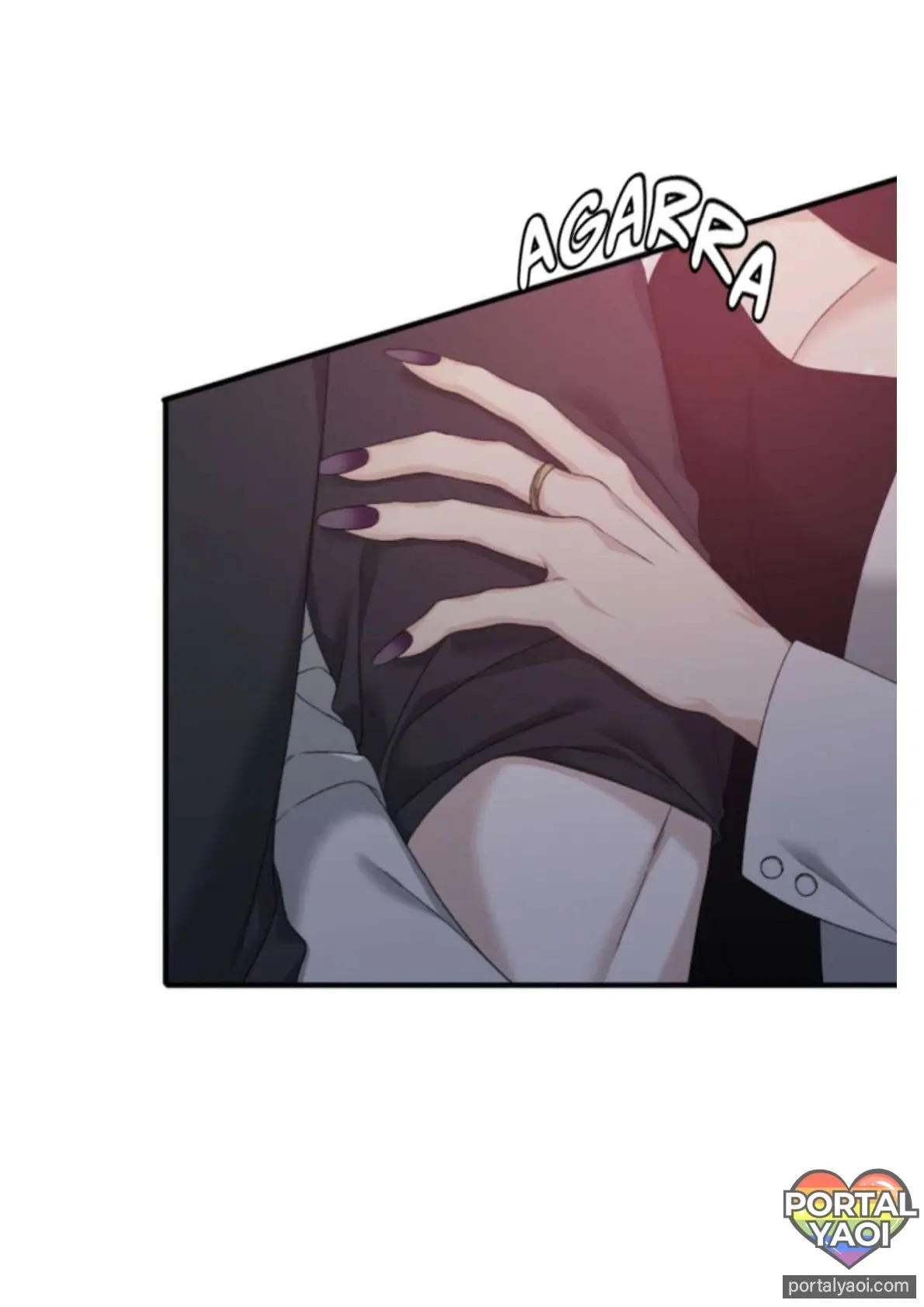 Foul’s Start – Capítulo 02 Yaoi – Página 34