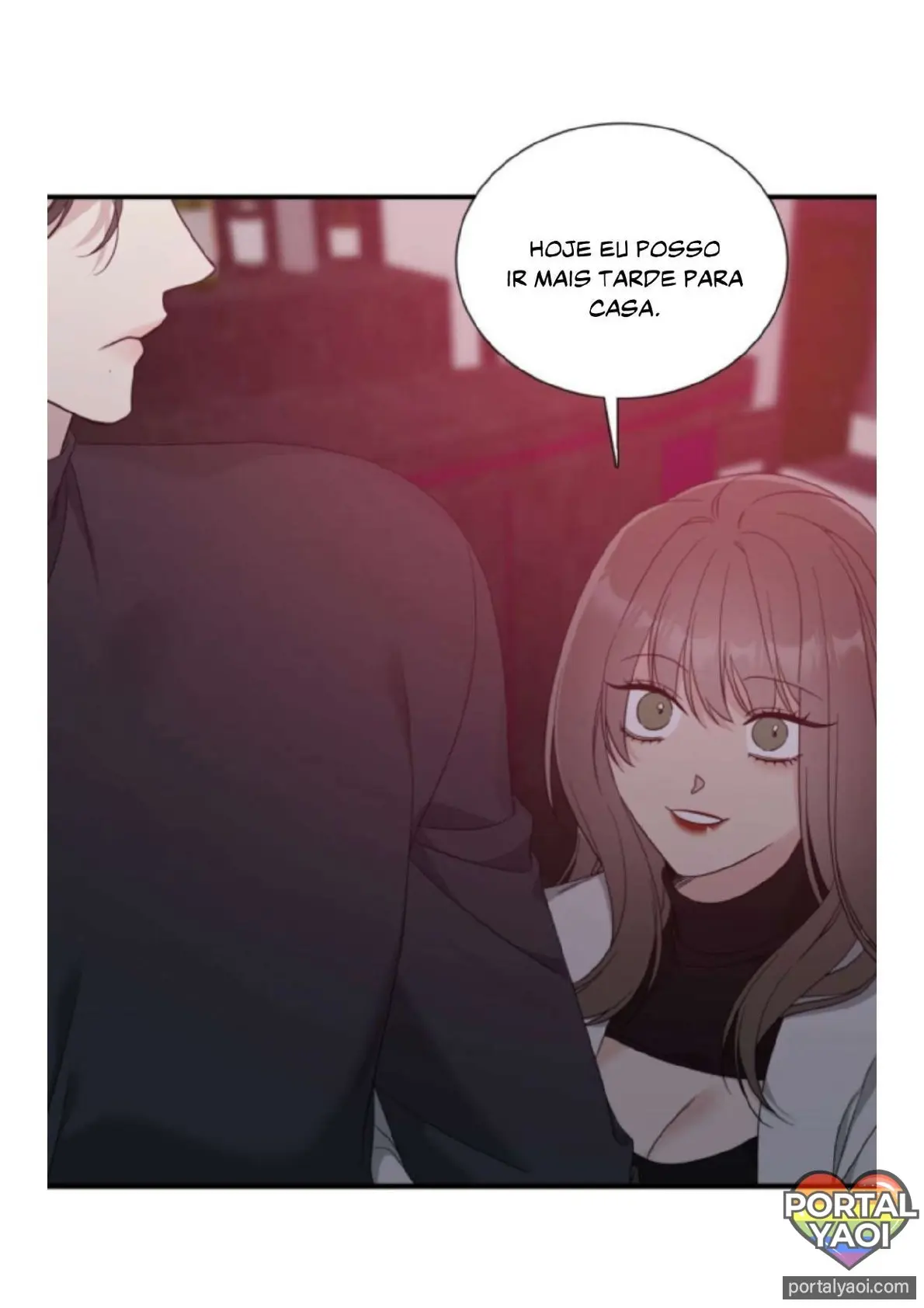 Foul’s Start – Capítulo 02 Yaoi – Página 35