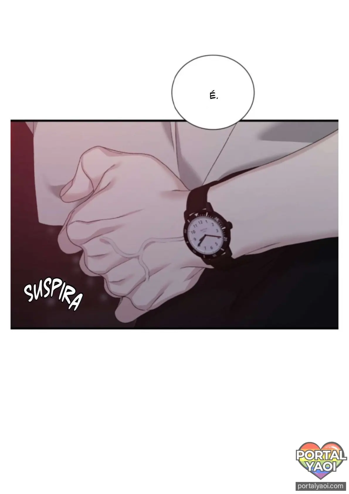 Foul’s Start – Capítulo 02 Yaoi – Página 37