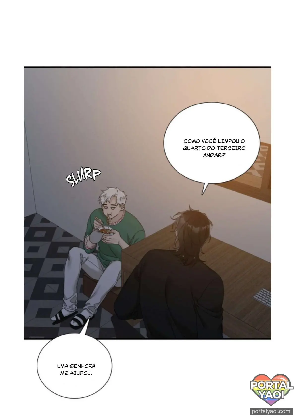 Foul’s Start – Capítulo 02 Yaoi – Página 39