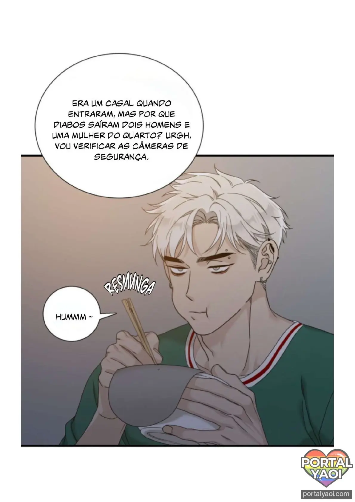 Foul’s Start – Capítulo 02 Yaoi – Página 40