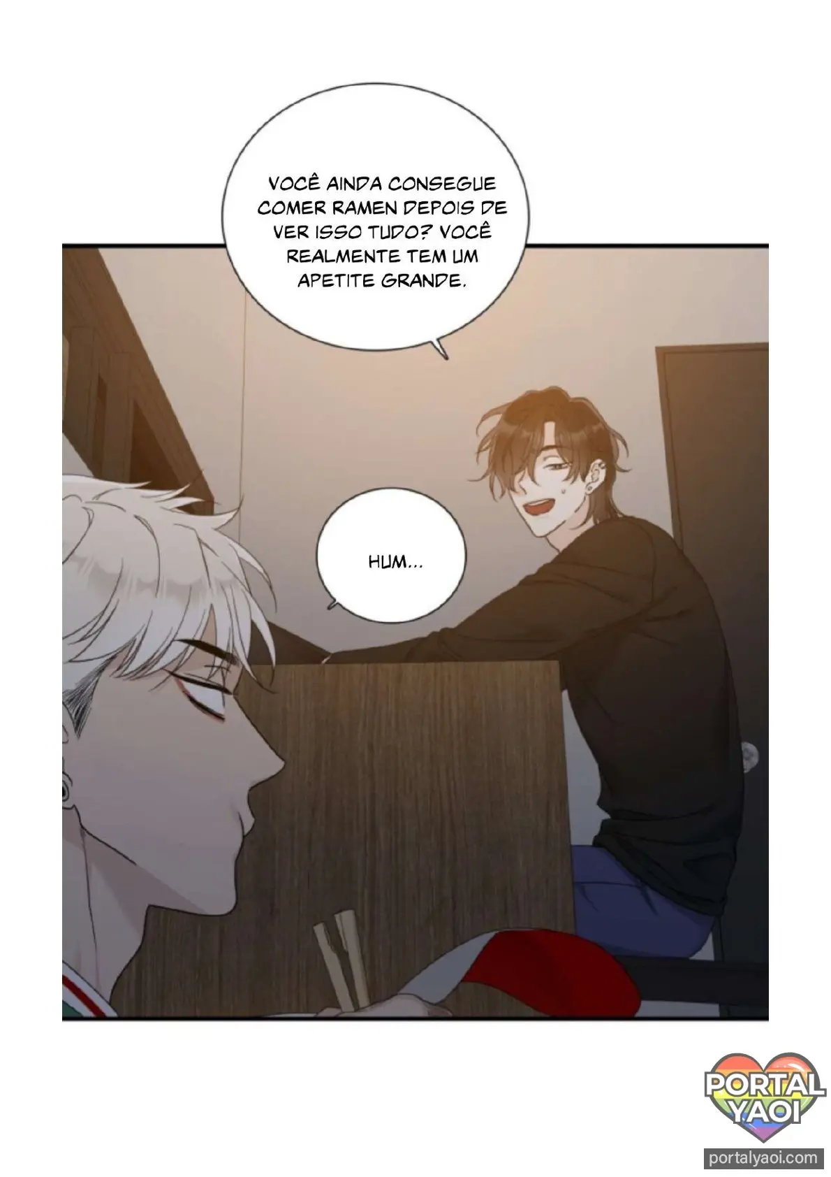 Foul’s Start – Capítulo 02 Yaoi – Página 41