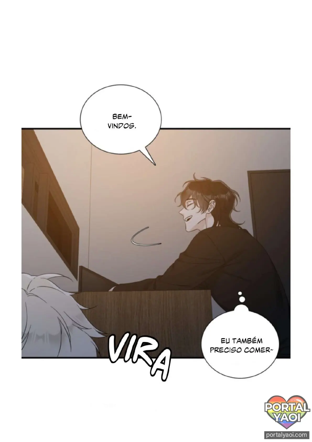 Foul’s Start – Capítulo 02 Yaoi – Página 42