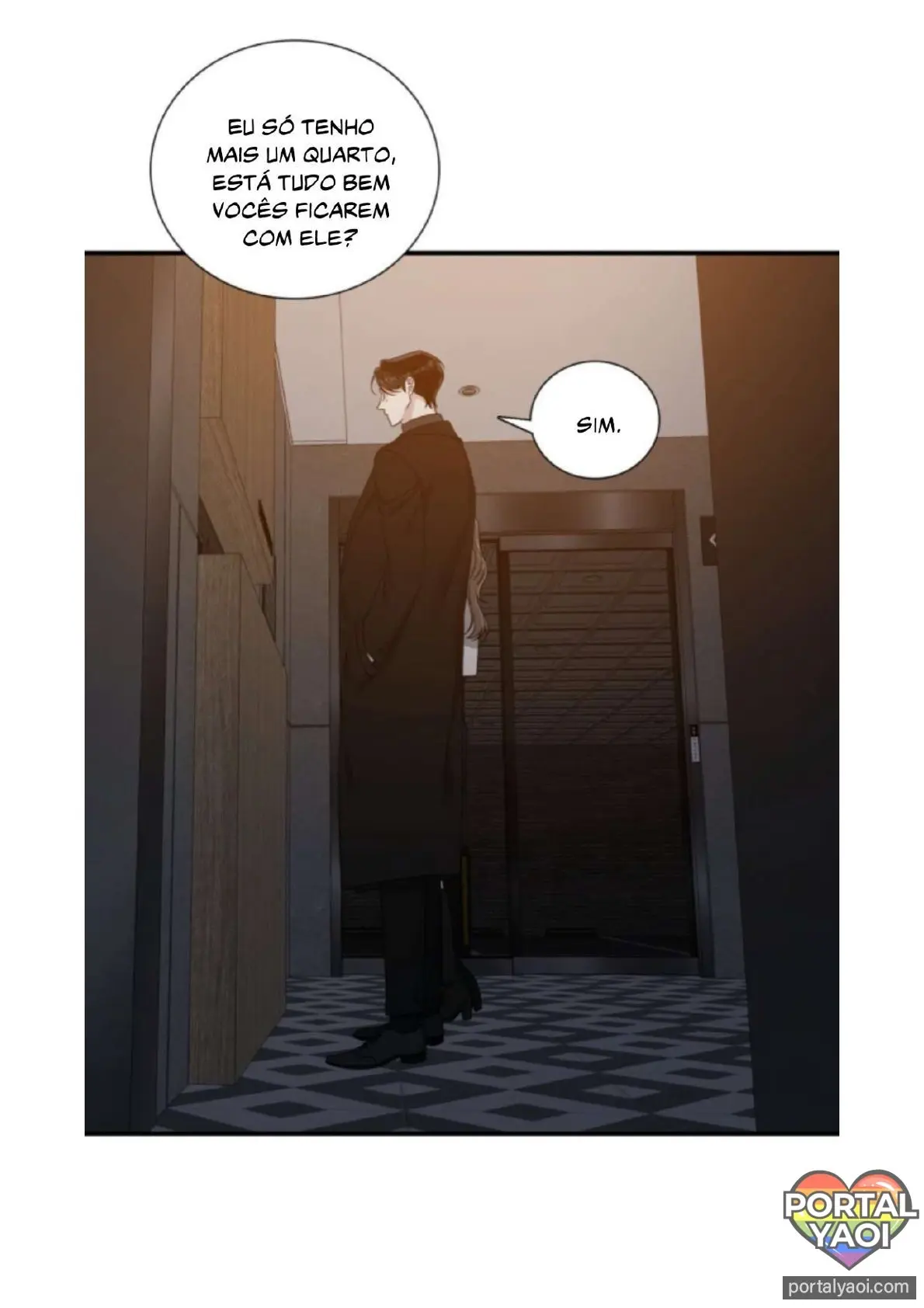 Foul’s Start – Capítulo 02 Yaoi – Página 43