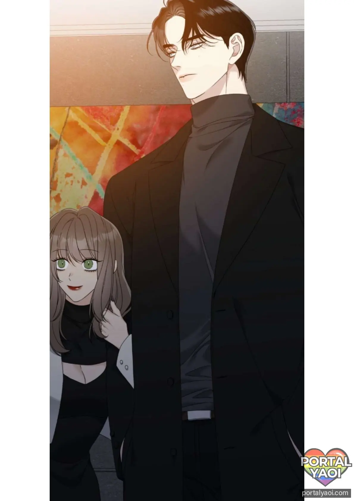 Foul’s Start – Capítulo 02 Yaoi – Página 45