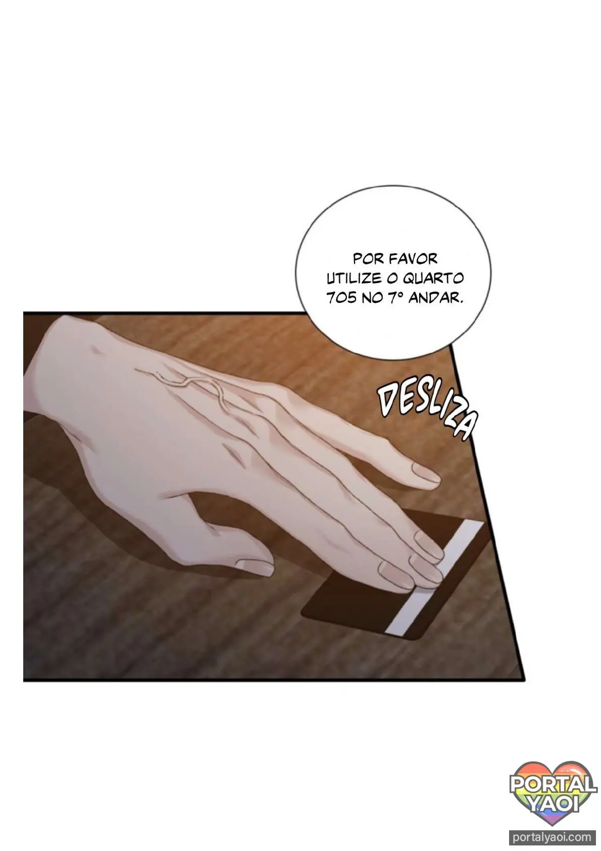 Foul’s Start – Capítulo 02 Yaoi – Página 46