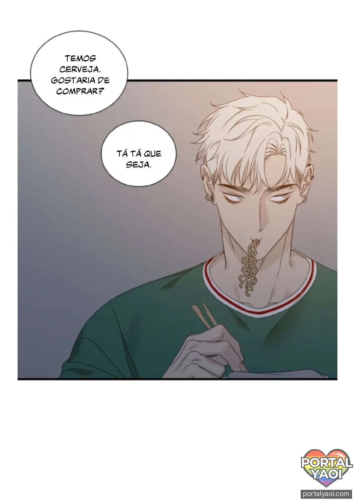 Foul’s Start – Capítulo 02 Yaoi – Página 47