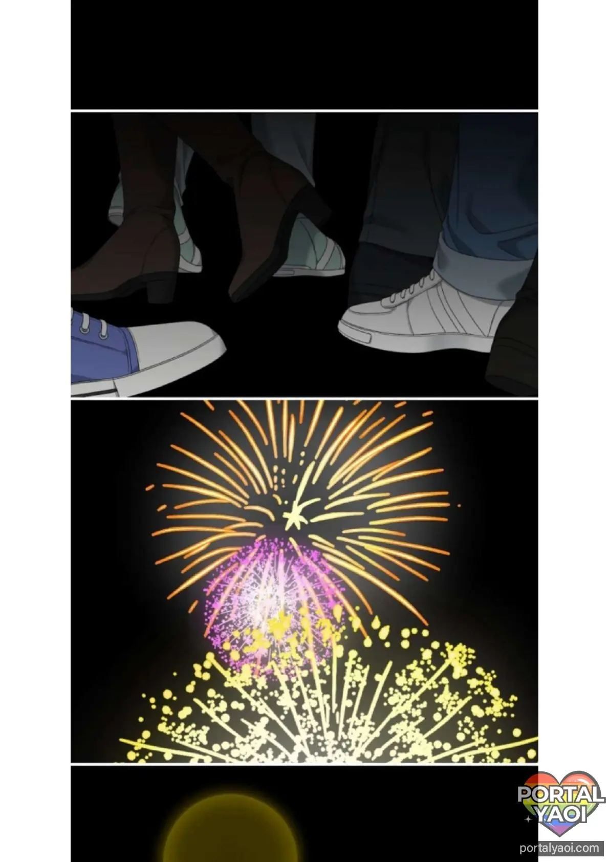 Foul’s Start – Capítulo 02 Yaoi – Página 5