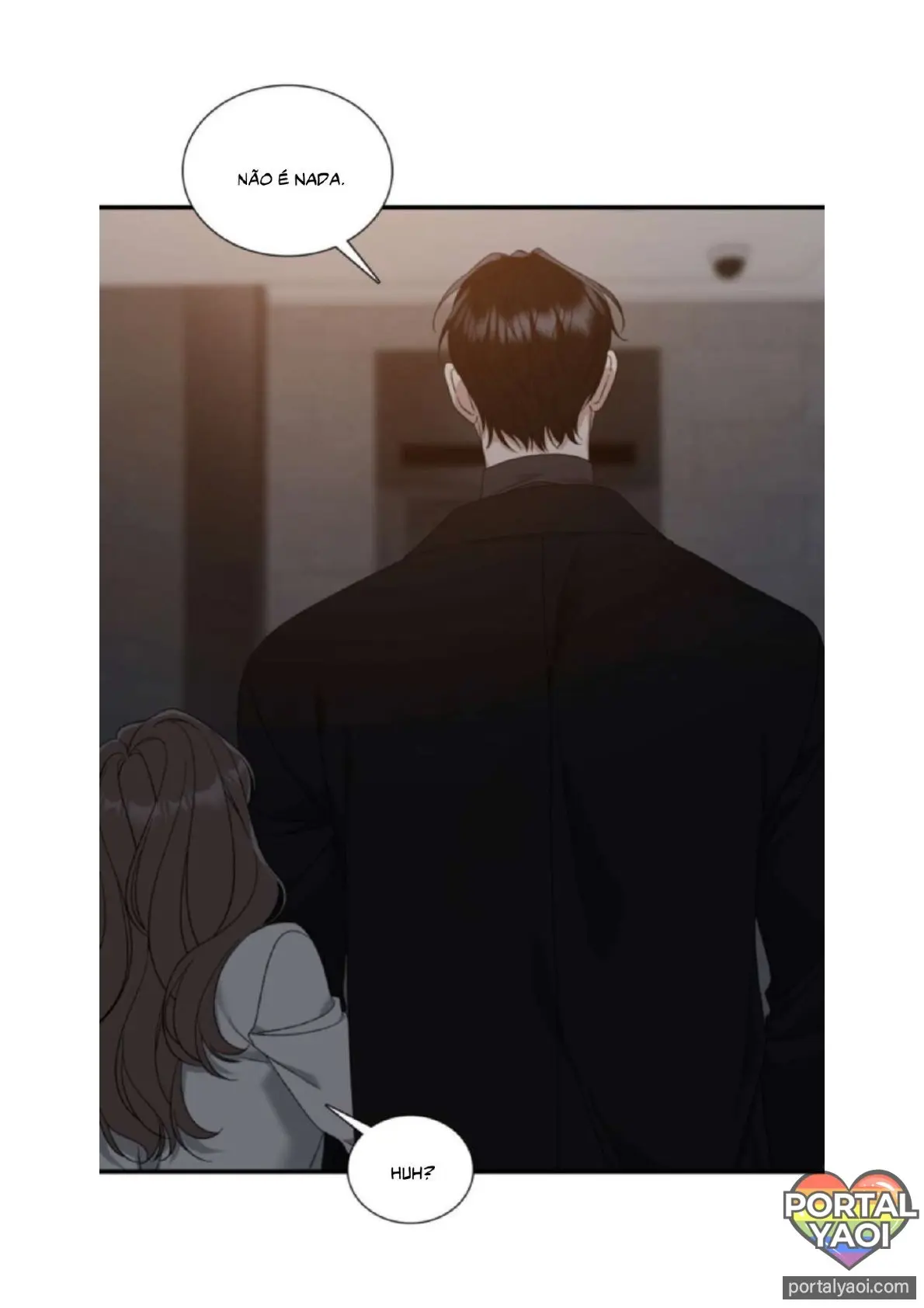 Foul’s Start – Capítulo 02 Yaoi – Página 53