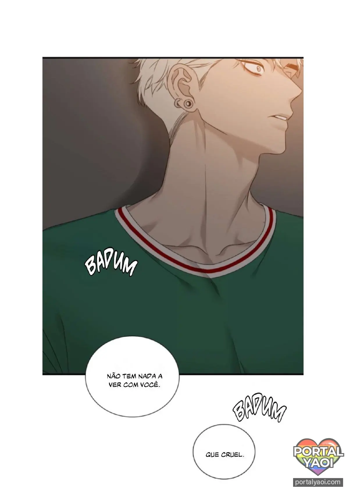 Foul’s Start – Capítulo 02 Yaoi – Página 54