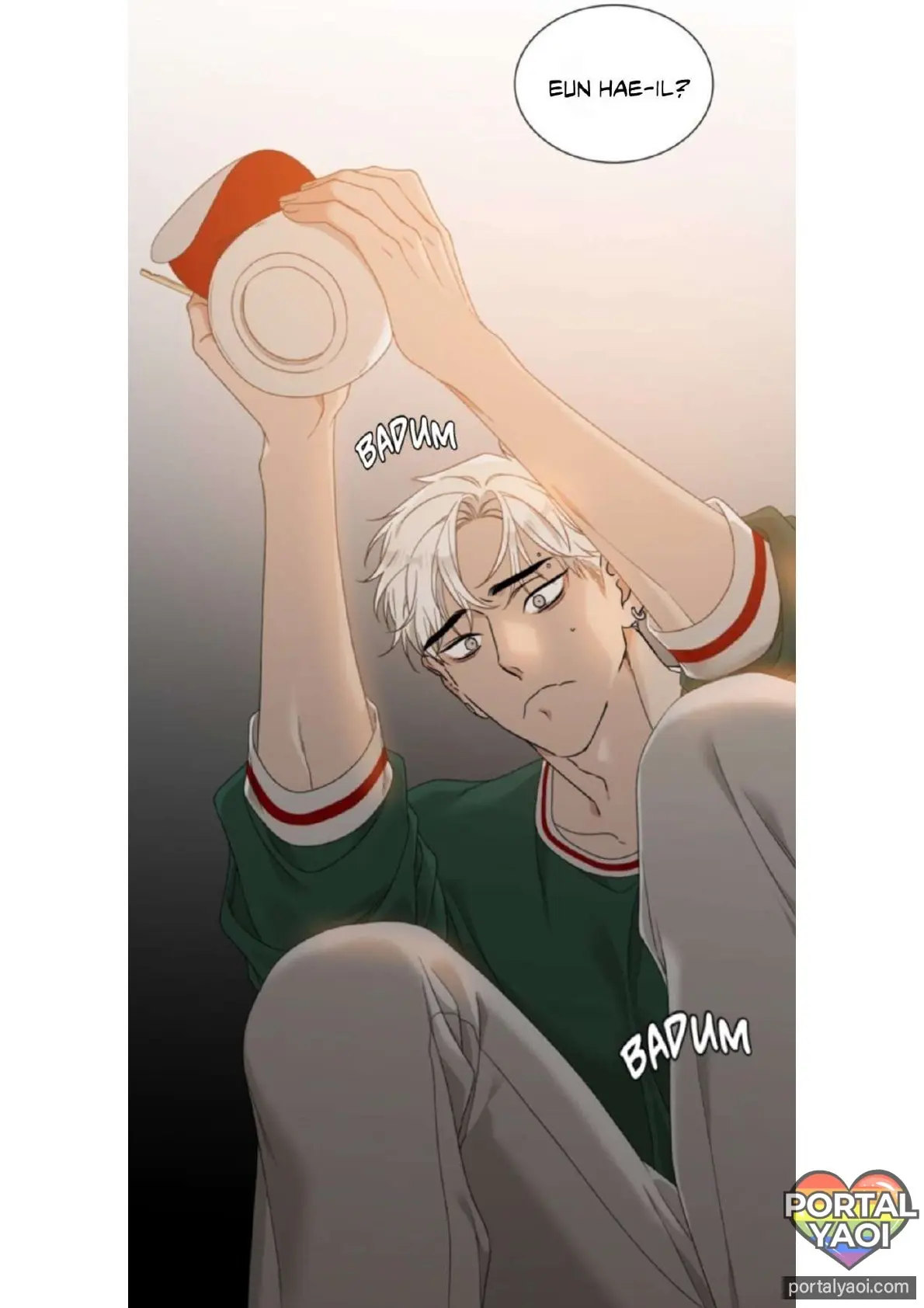 Foul’s Start – Capítulo 02 Yaoi – Página 58