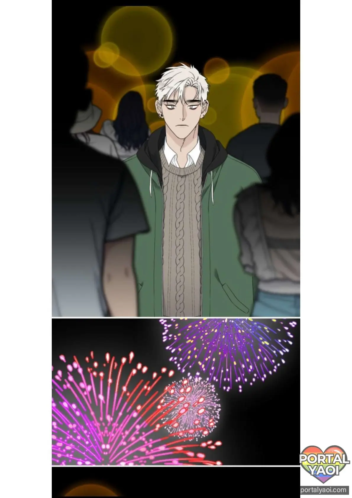 Foul’s Start – Capítulo 02 Yaoi – Página 6