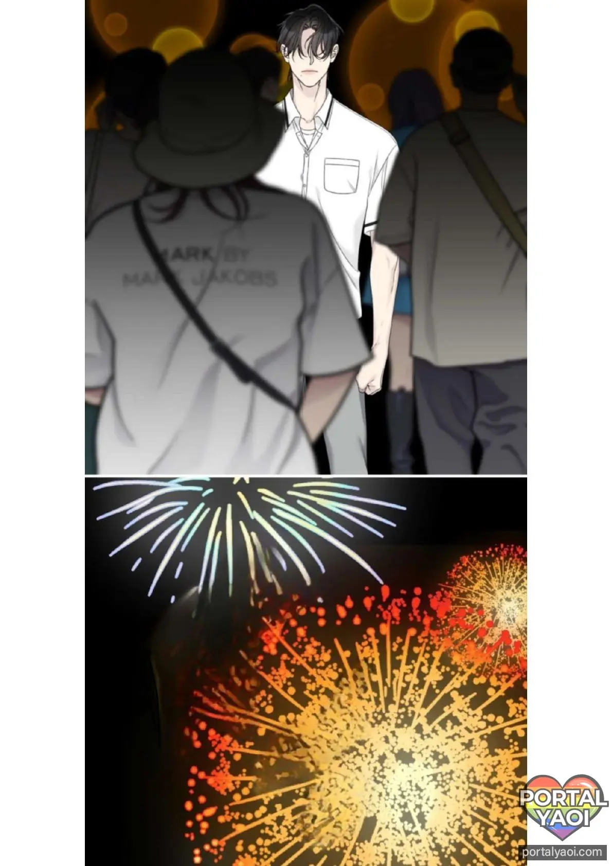 Foul’s Start – Capítulo 02 Yaoi – Página 7