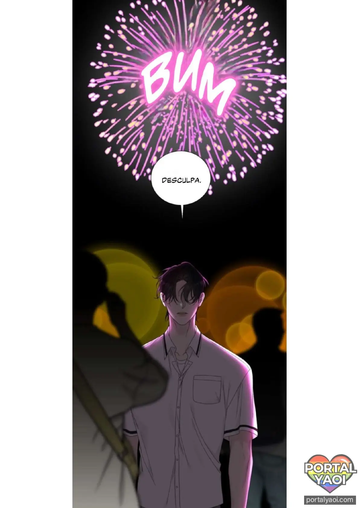 Foul’s Start – Capítulo 02 Yaoi – Página 9