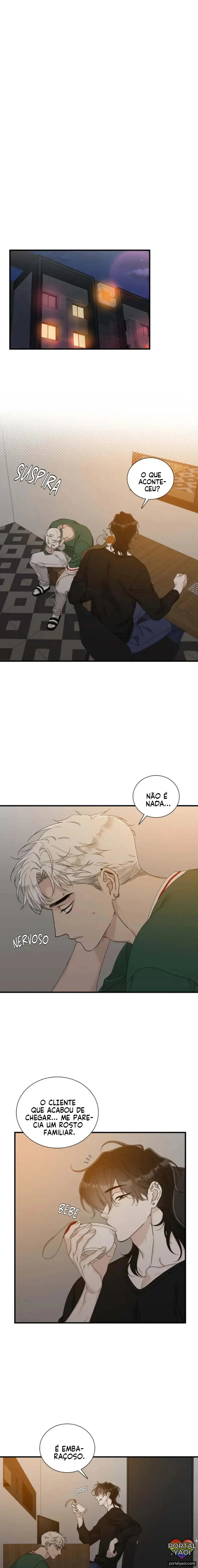 Foul’s Start – Capítulo 03 Yaoi – Página 1