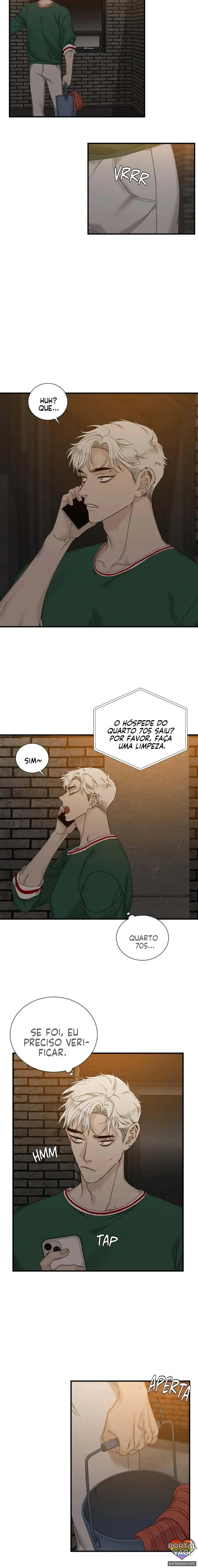 Foul’s Start – Capítulo 03 Yaoi – Página 5