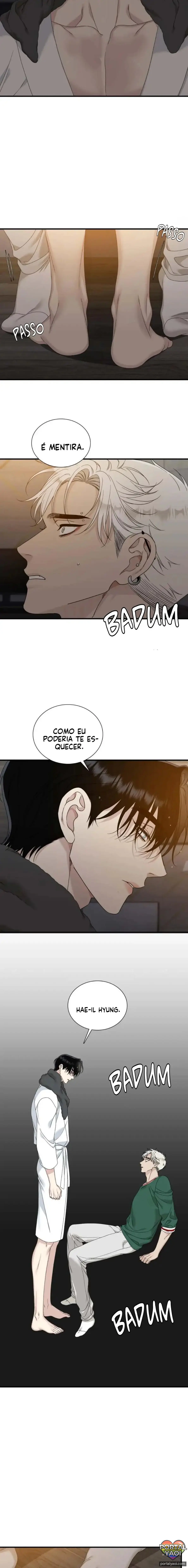 Foul’s Start – Capítulo 03 Yaoi – Página 9