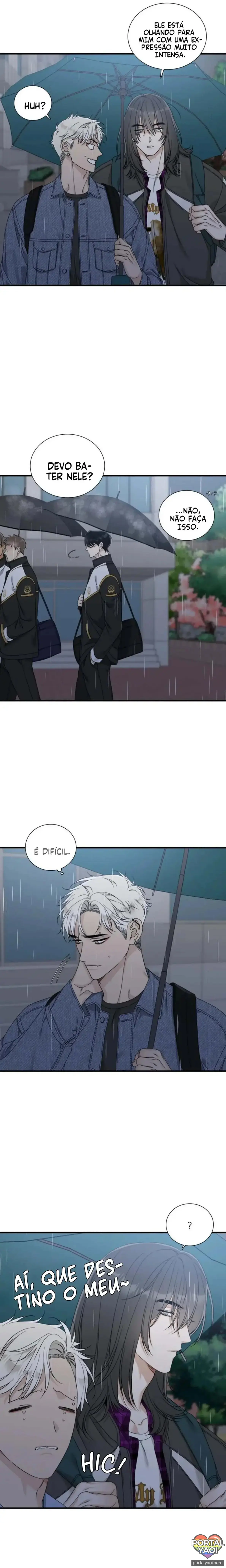 Foul’s Start – Capítulo 05 Yaoi – Página 10