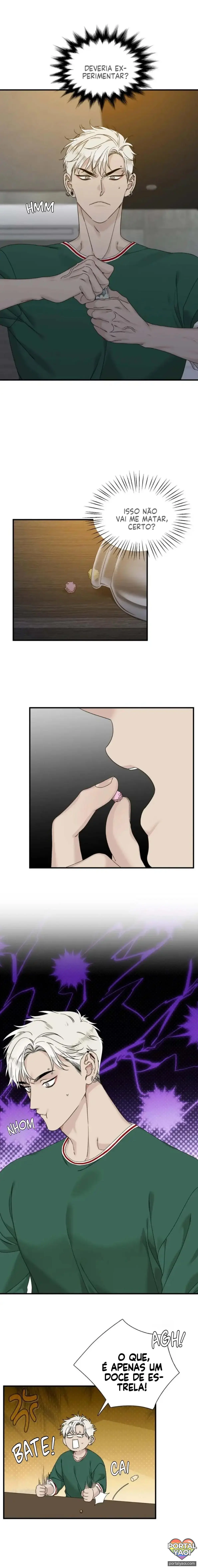 Foul’s Start – Capítulo 05 Yaoi – Página 3