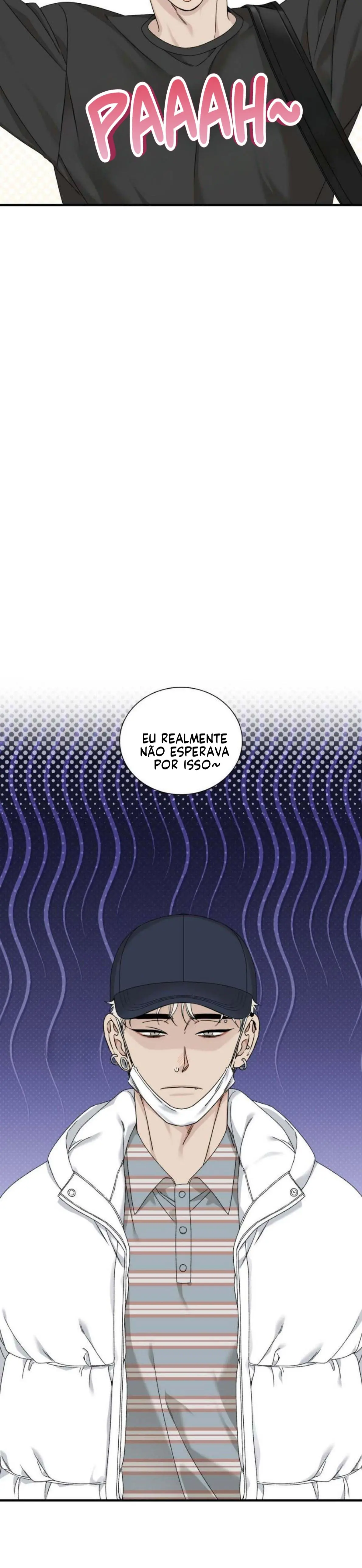 Foul’s Start – Capítulo 07 Yaoi – Página 11