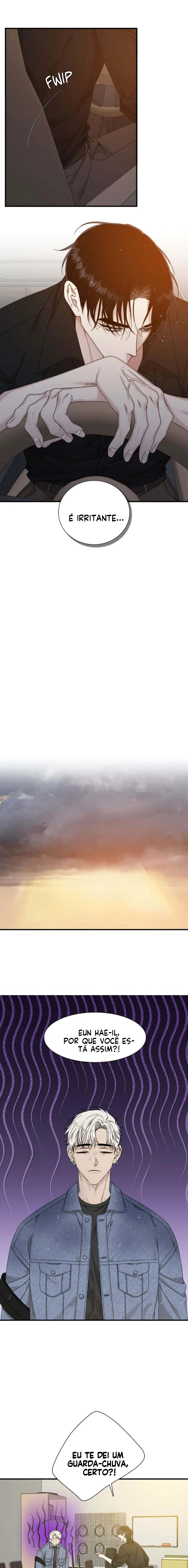 Foul’s Start – Capítulo 07 Yaoi – Página 9