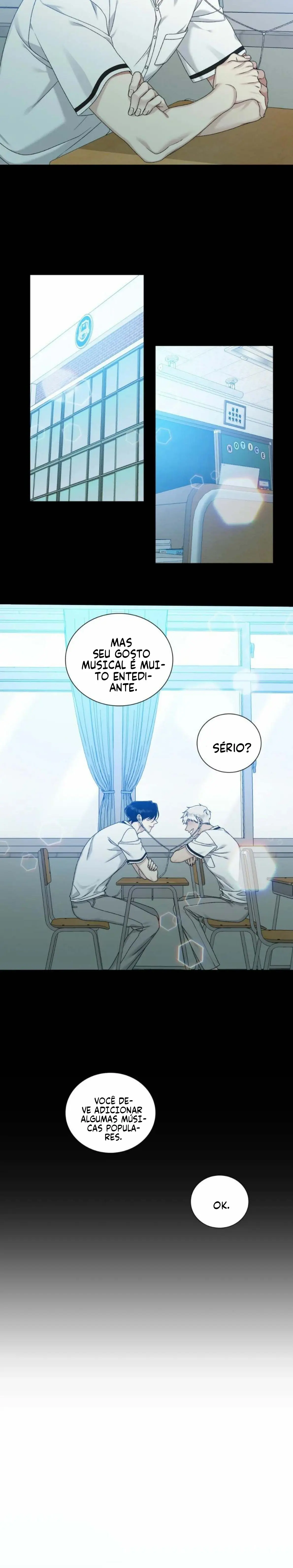 Foul’s Start – Capítulo 08 Yaoi – Página 10