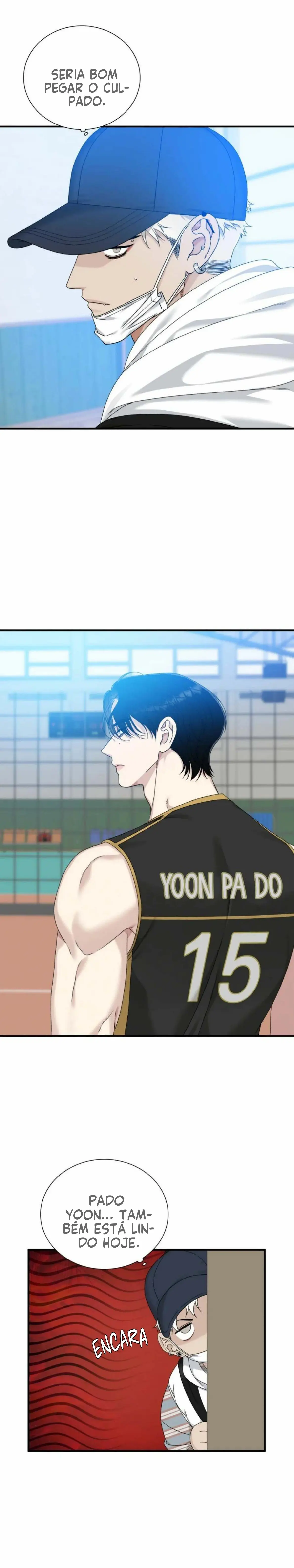 Foul’s Start – Capítulo 08 Yaoi – Página 15