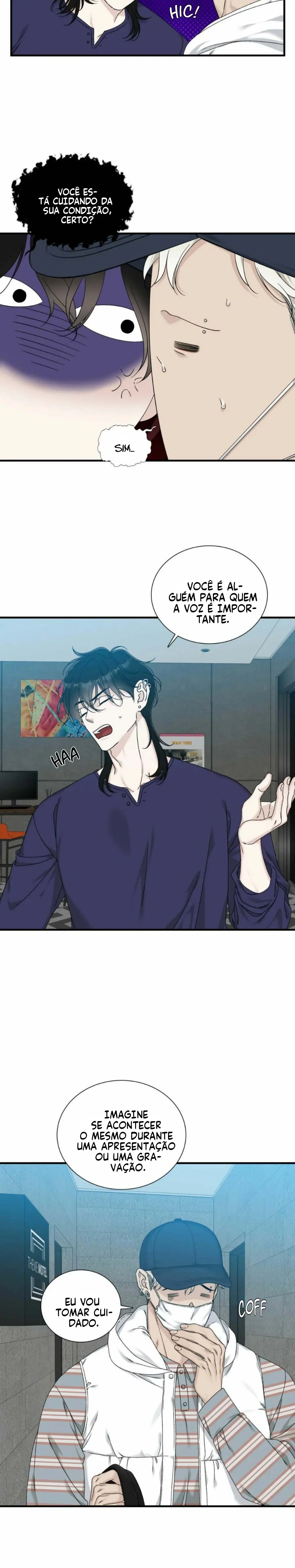 Foul’s Start – Capítulo 08 Yaoi – Página 2