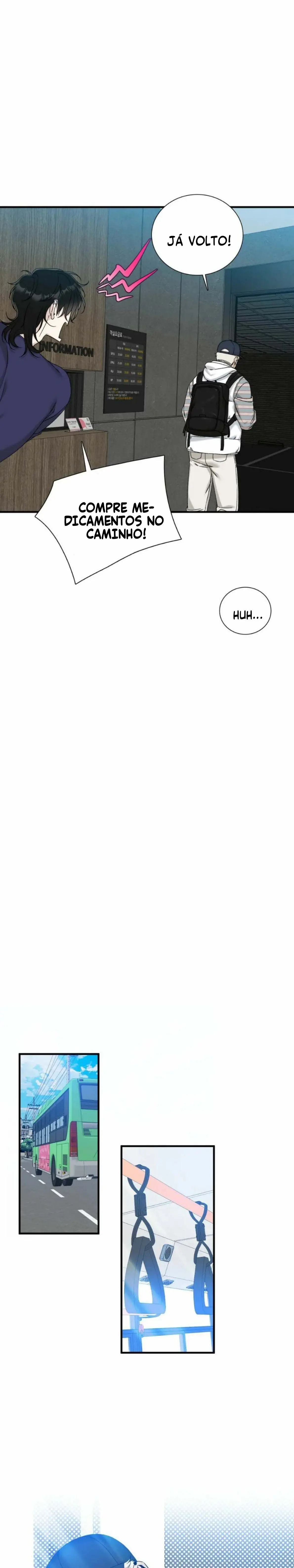 Foul’s Start – Capítulo 08 Yaoi – Página 3