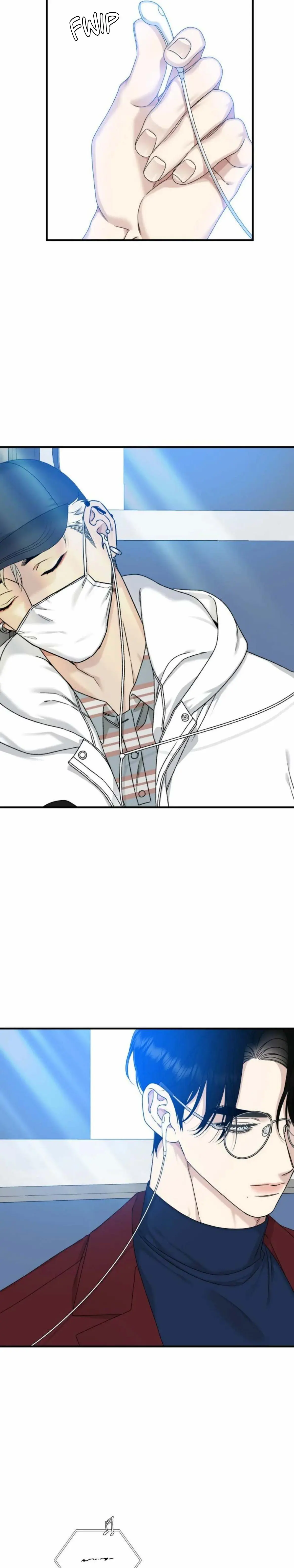 Foul’s Start – Capítulo 08 Yaoi – Página 5