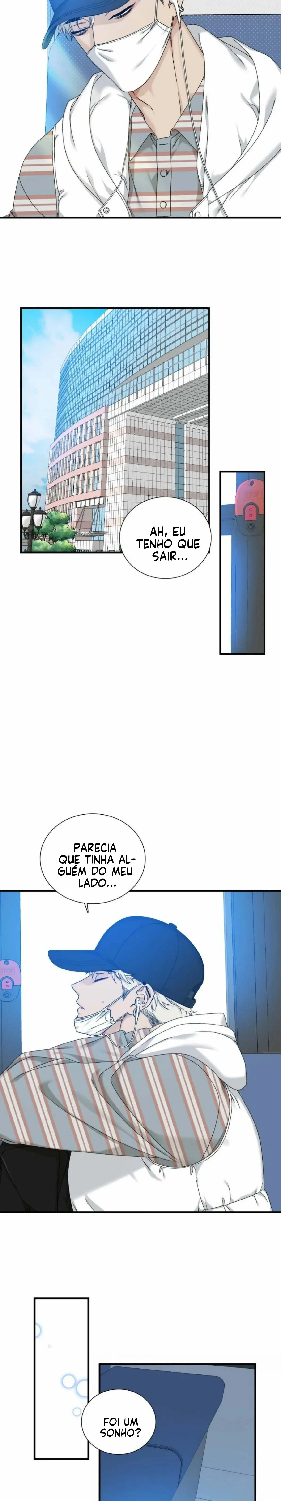 Foul’s Start – Capítulo 08 Yaoi – Página 7