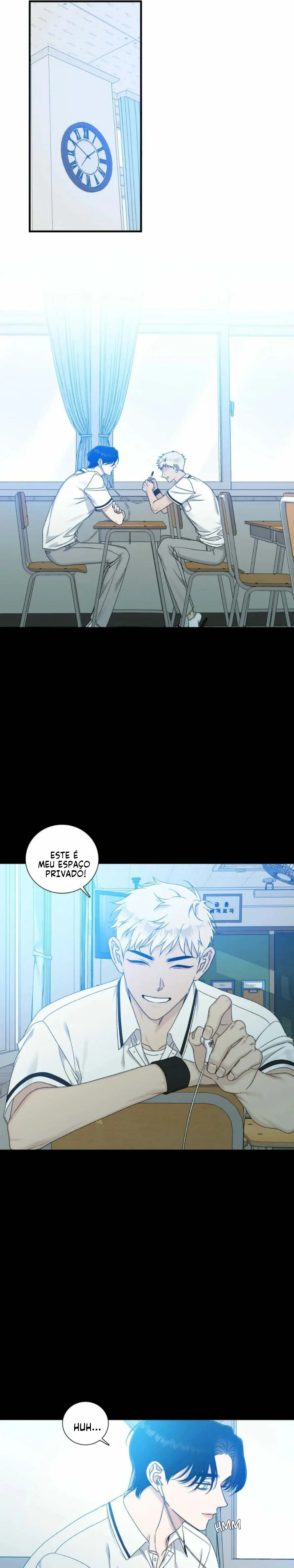 Foul’s Start – Capítulo 08 Yaoi – Página 9