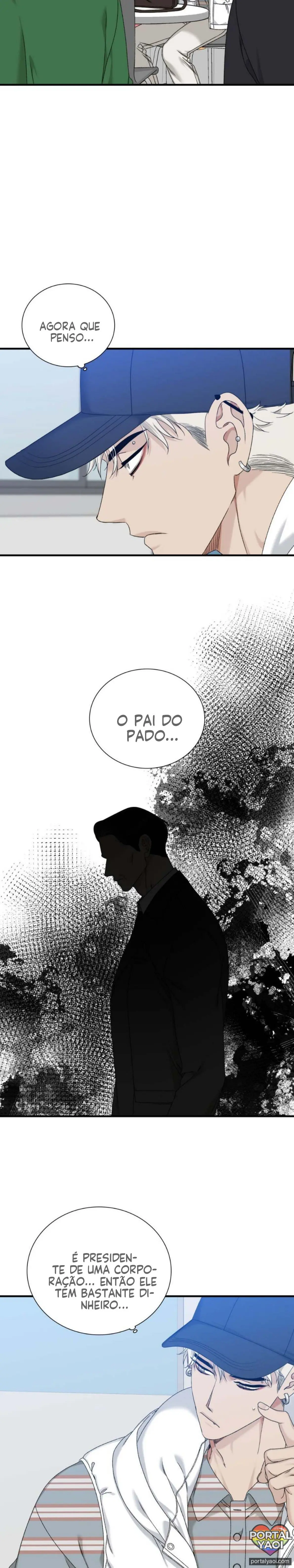 Foul’s Start – Capítulo 09 Yaoi – Página 11