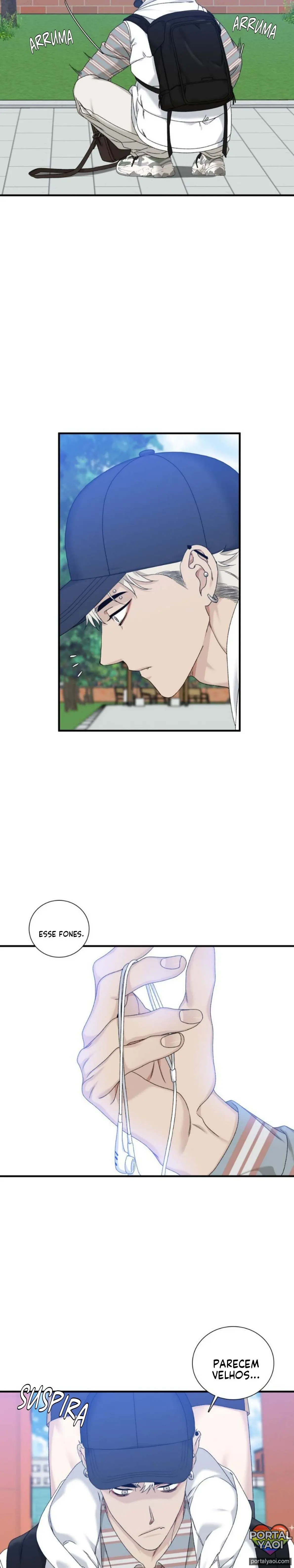 Foul’s Start – Capítulo 09 Yaoi – Página 5