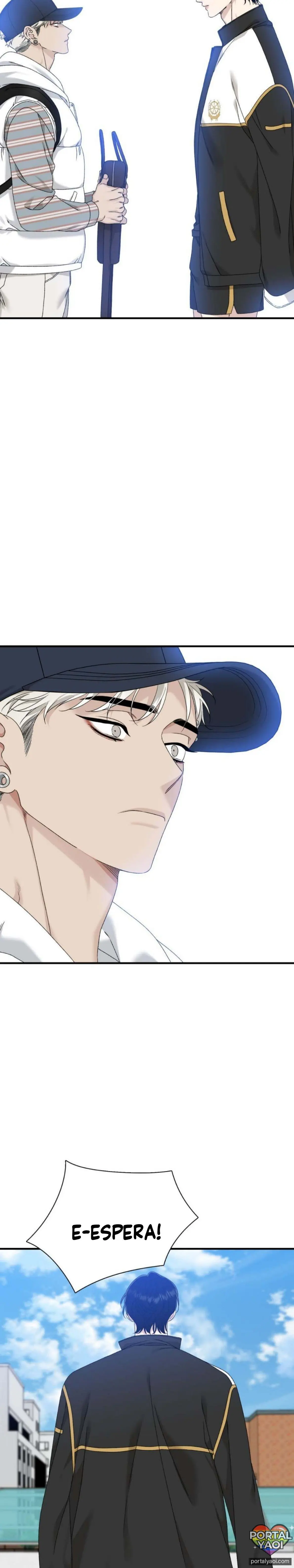 Foul’s Start – Capítulo 09 Yaoi – Página 8