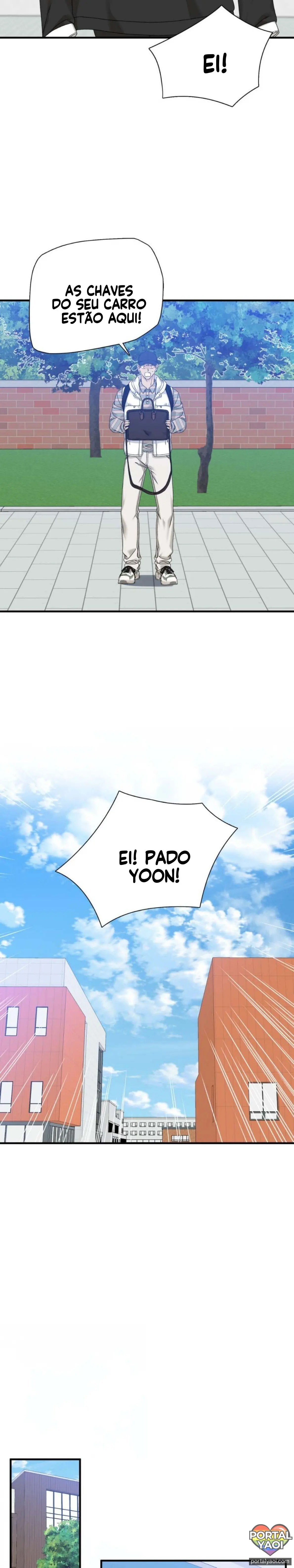 Foul’s Start – Capítulo 09 Yaoi – Página 9