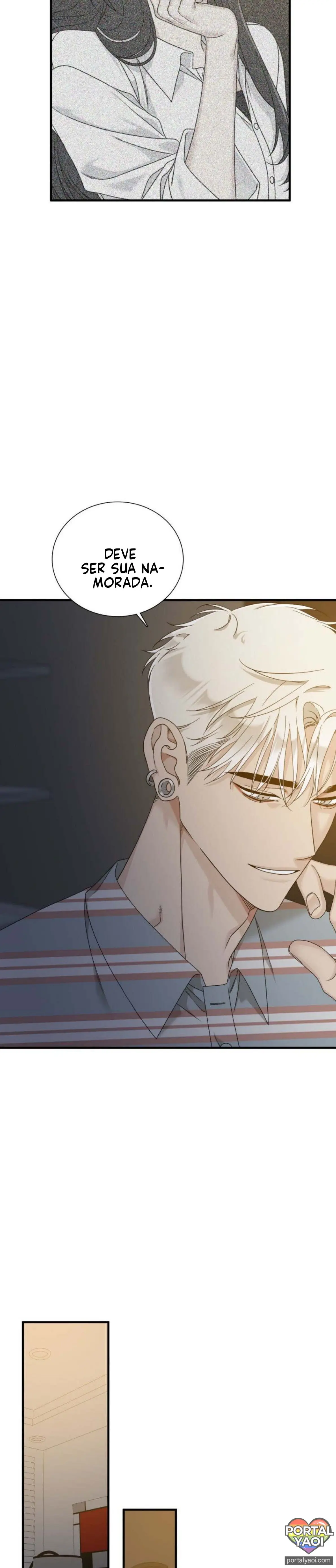 Foul’s Start – Capítulo 10 Yaoi – Página 16