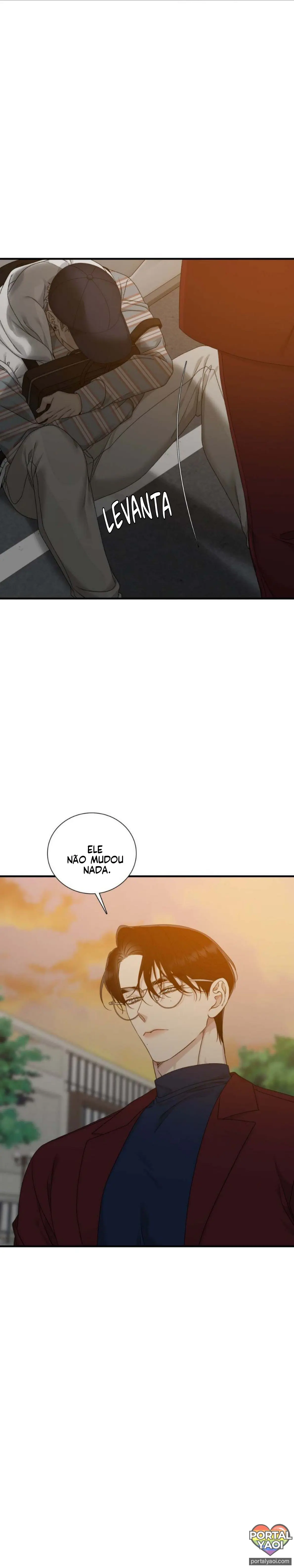 Foul’s Start – Capítulo 10 Yaoi – Página 4