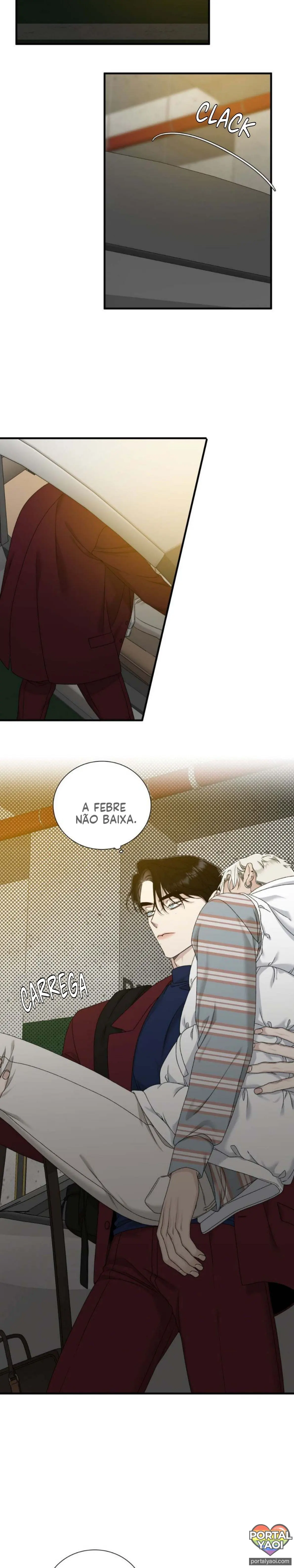 Foul’s Start – Capítulo 10 Yaoi – Página 6