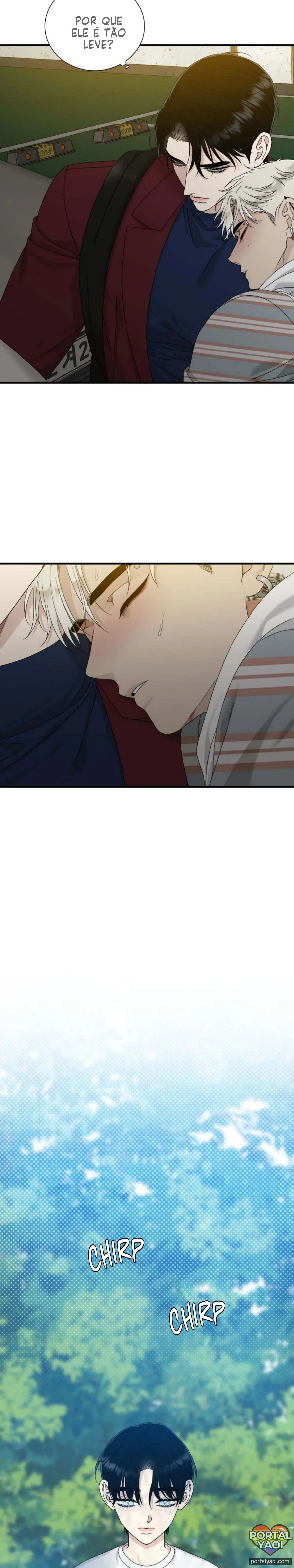 Foul’s Start – Capítulo 10 Yaoi – Página 7