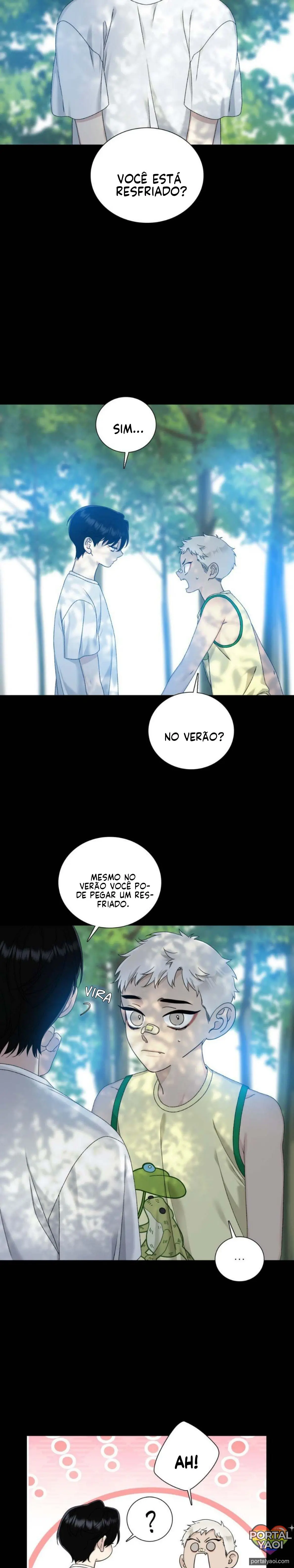 Foul’s Start – Capítulo 10 Yaoi – Página 8