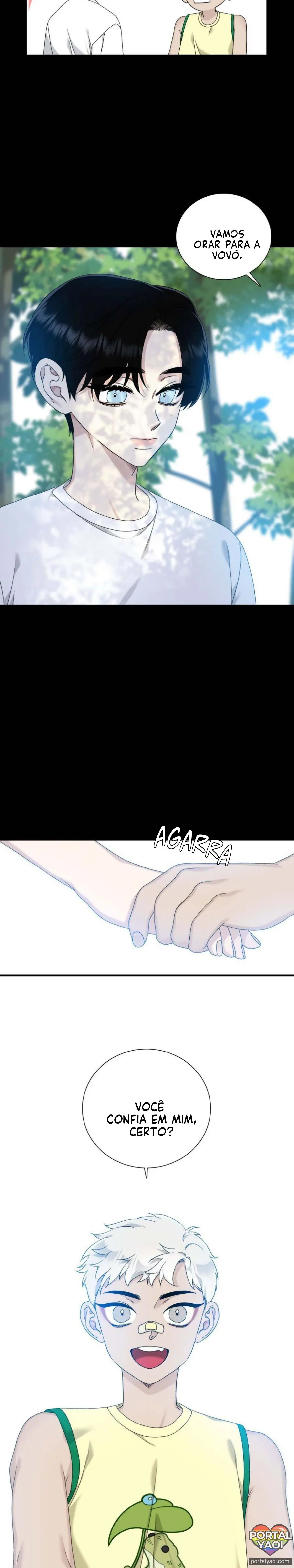 Foul’s Start – Capítulo 10 Yaoi – Página 9