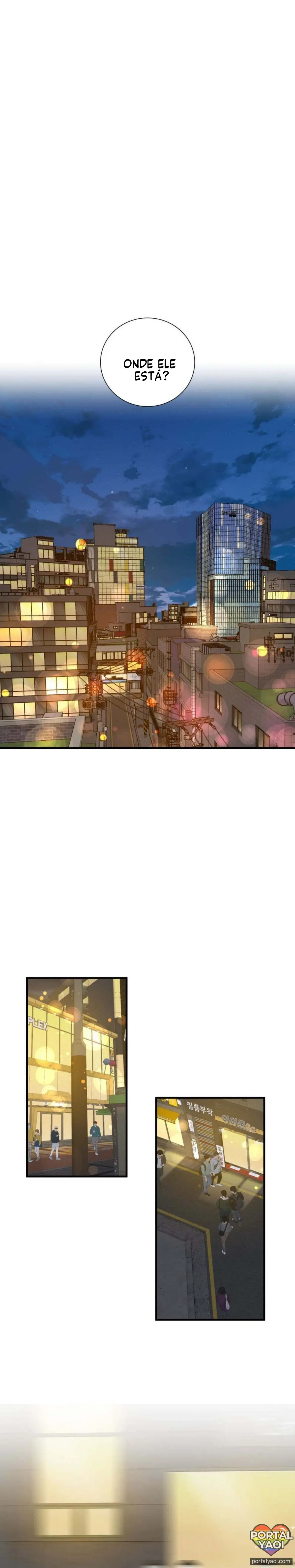 Foul’s Start – Capítulo 11 Yaoi – Página 1