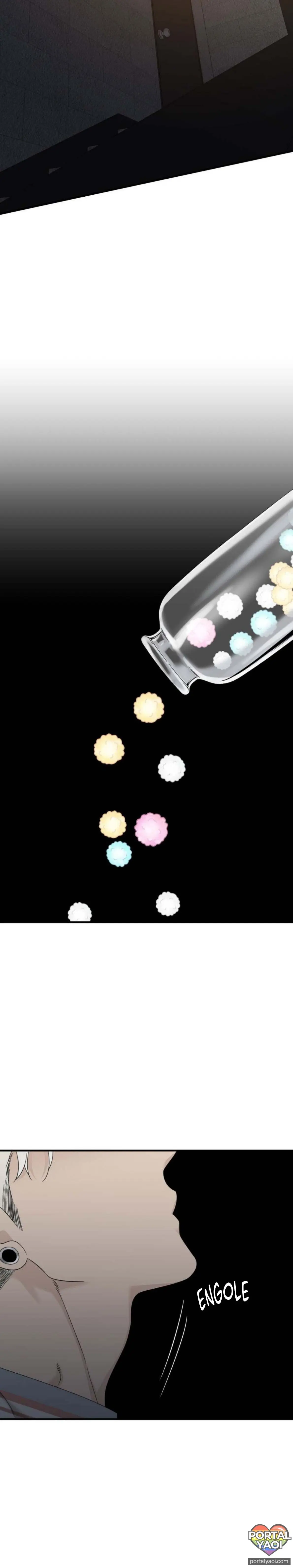 Foul’s Start – Capítulo 11 Yaoi – Página 10