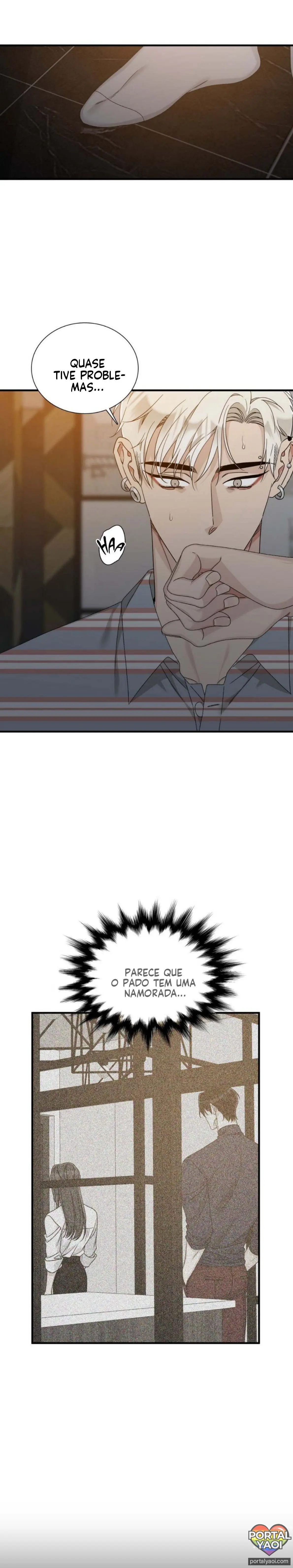 Foul’s Start – Capítulo 11 Yaoi – Página 11