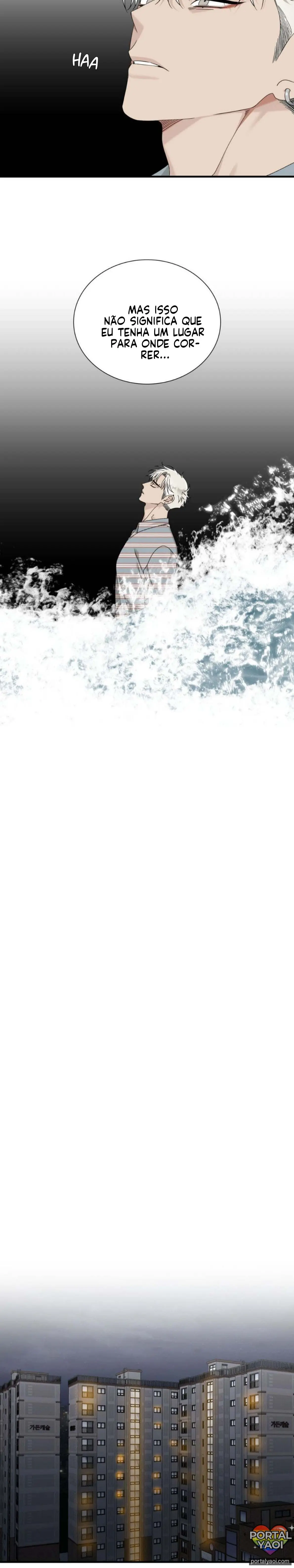 Foul’s Start – Capítulo 11 Yaoi – Página 13