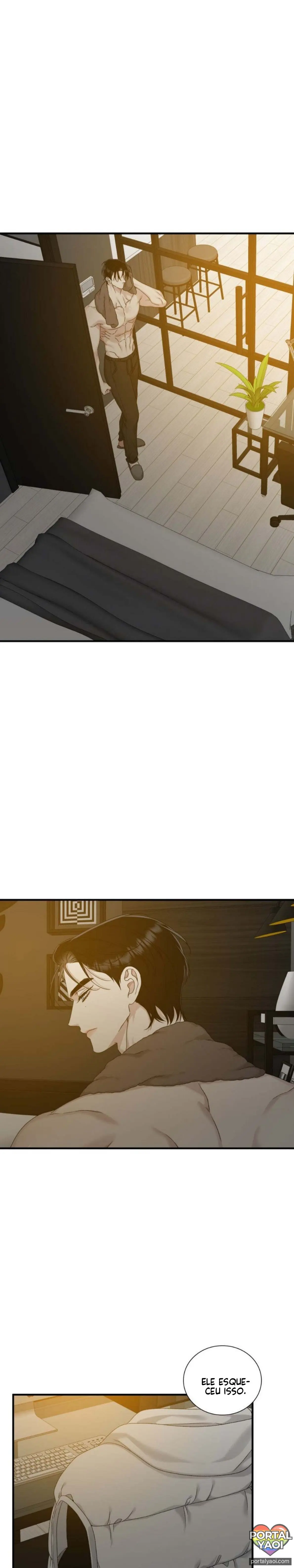 Foul’s Start – Capítulo 11 Yaoi – Página 14