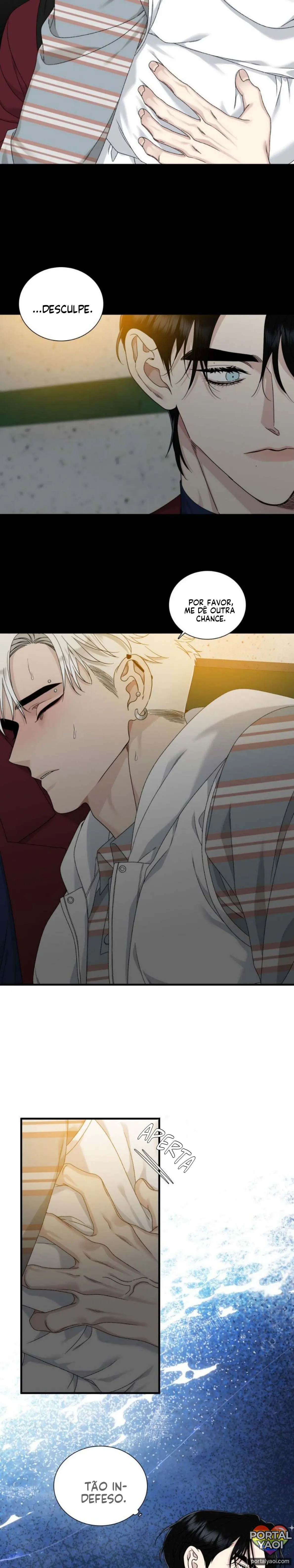 Foul’s Start – Capítulo 11 Yaoi – Página 16