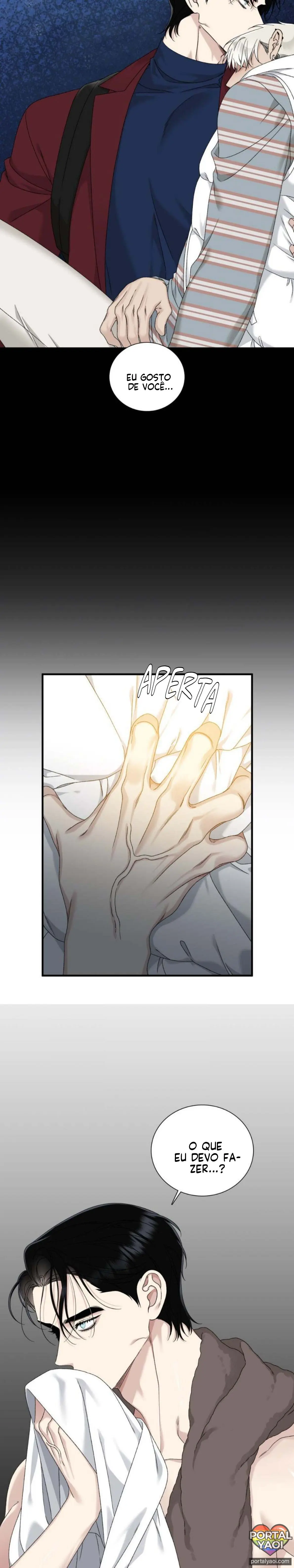 Foul’s Start – Capítulo 11 Yaoi – Página 17